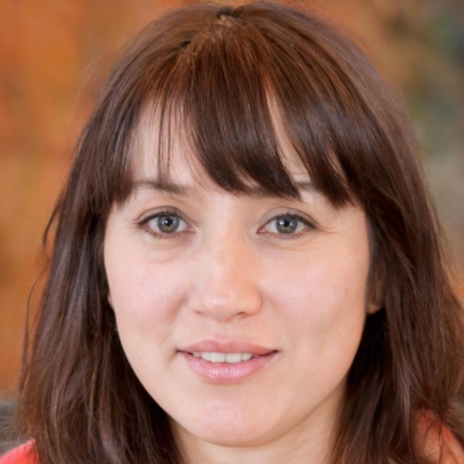 Portrait d'Isabelle