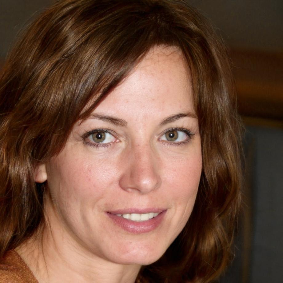 Sophie Martin, analyste financière senior